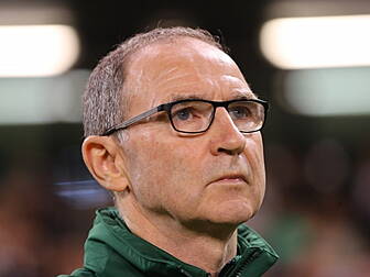 Pressure mounts on Martin O...
